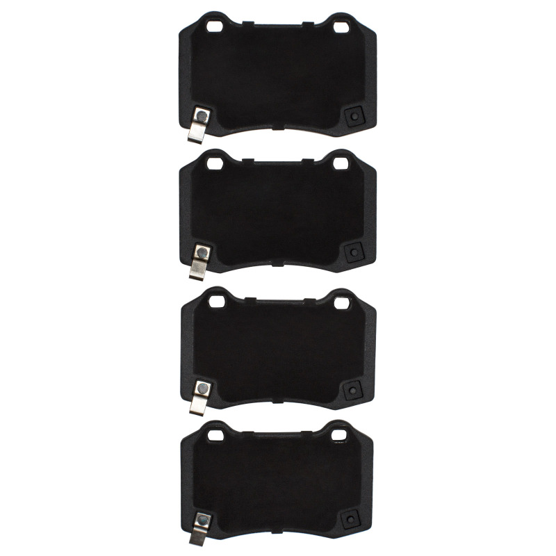 Cadillac CTS Ceramic Brake Pads - Rear - R1 Concepts - R1 Ceramic - `04-`25